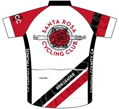 Santa Rosa Cycling Club .